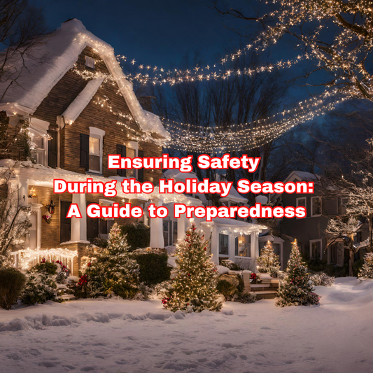 Ensuring Safety During the Holiday Season: A Guide to Preparedness