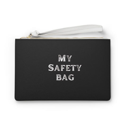 Safety Bag Clutch