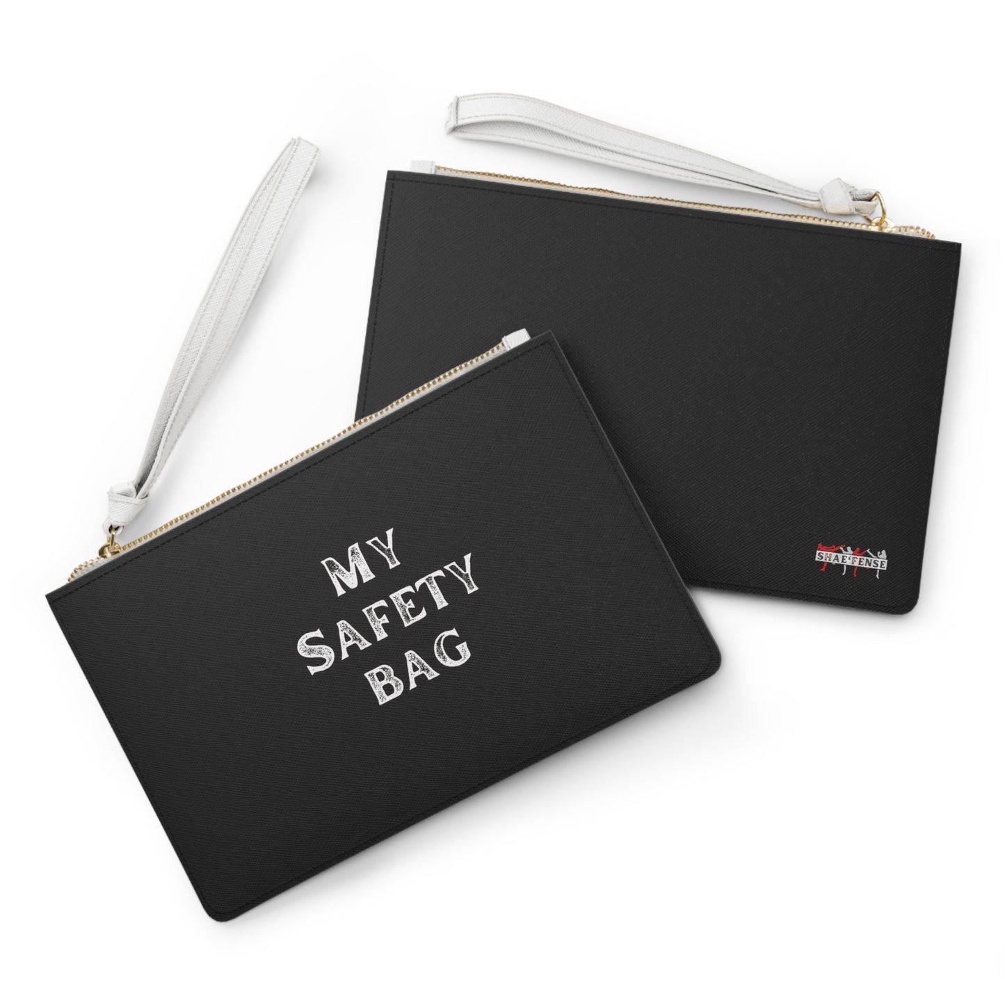 Safety Bag Clutch