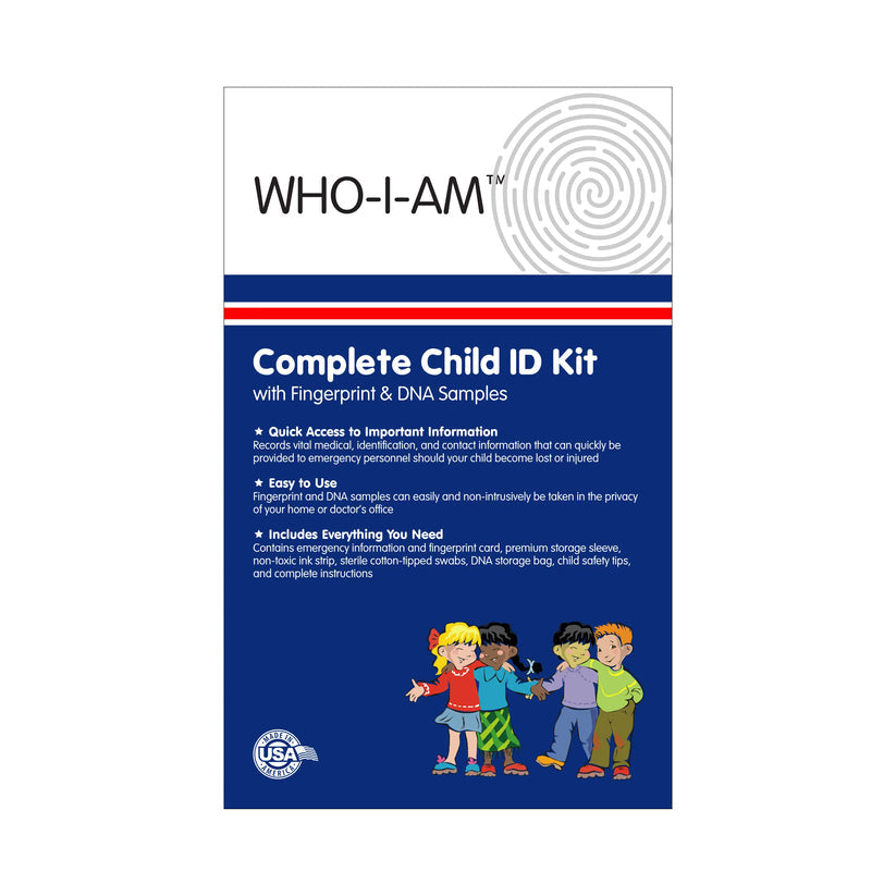 Child ID Kit