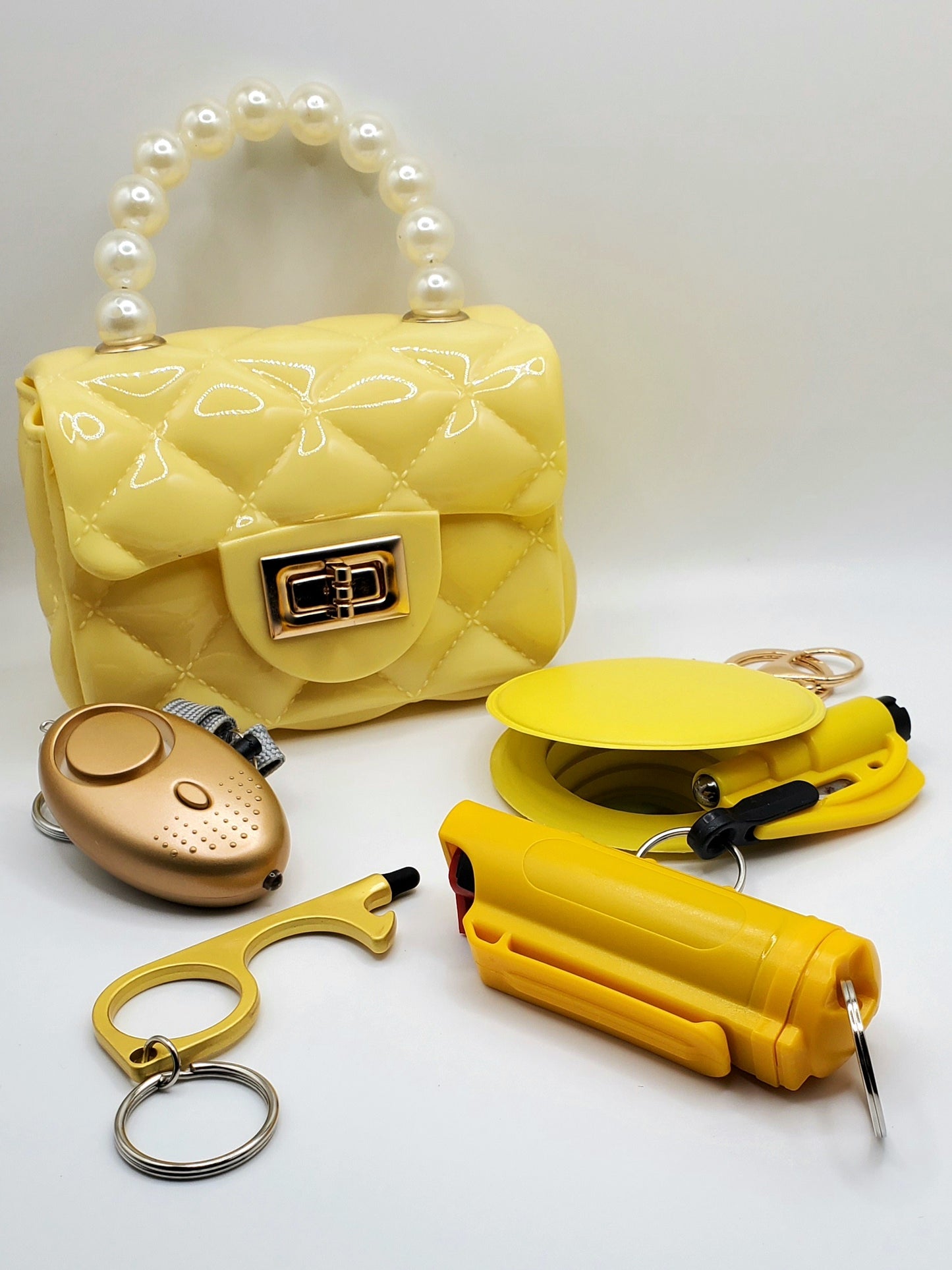 Mini Defense Purse