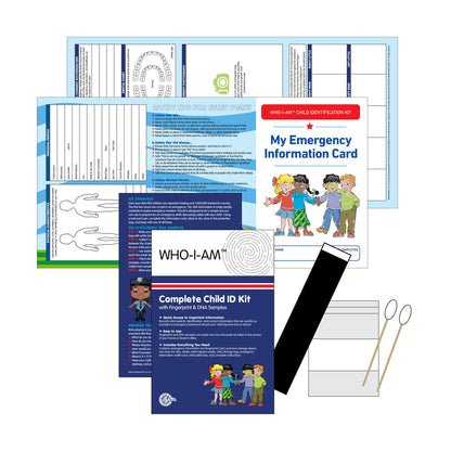 Child ID Kit