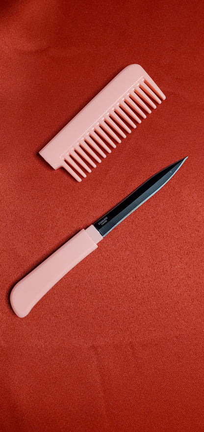 Comb Knife