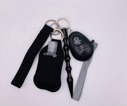 Mini Defense Keychain